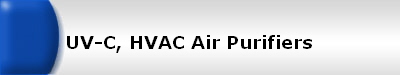 UV-C, HVAC Air Purifiers